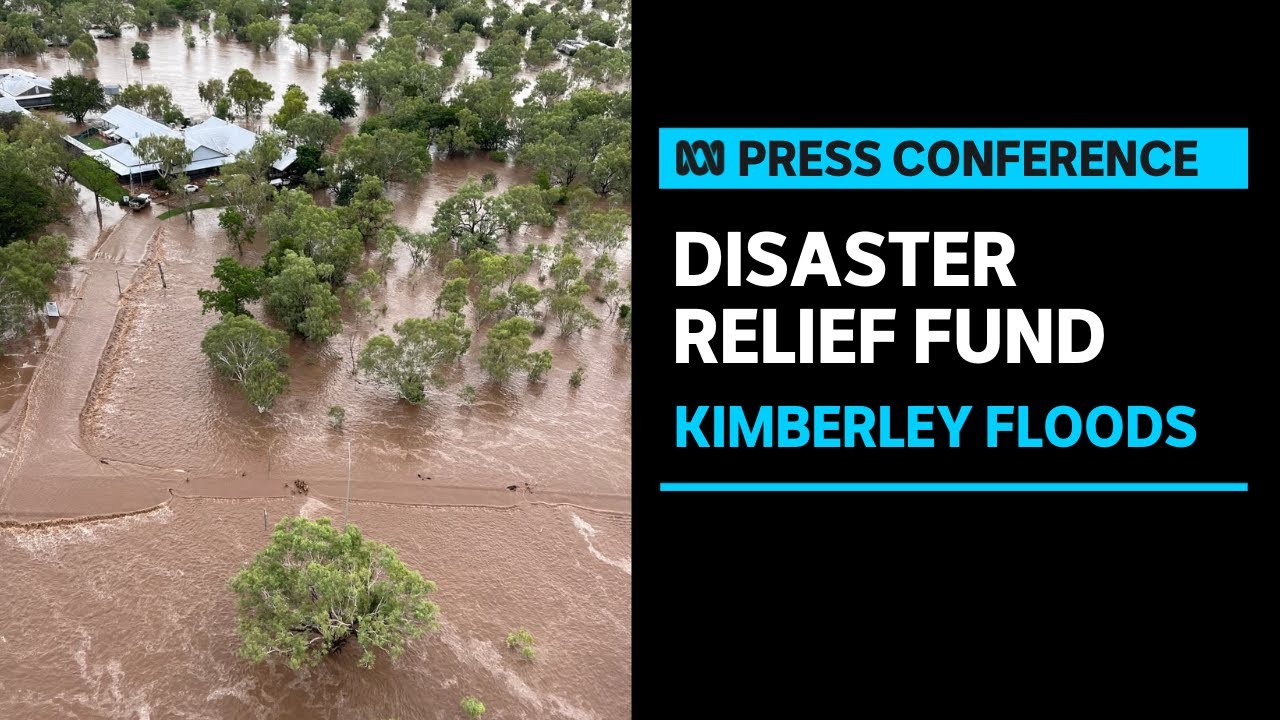 IN FULL: PM announces emergency financial aid for affected locals at Fitzroy Crossing, WA | ABC News