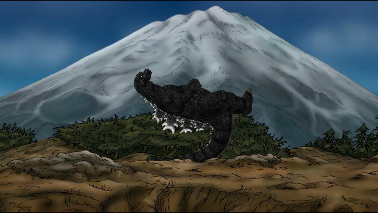 All Godzilla:Daikaiju Battle Royale Monsters/Vehicles