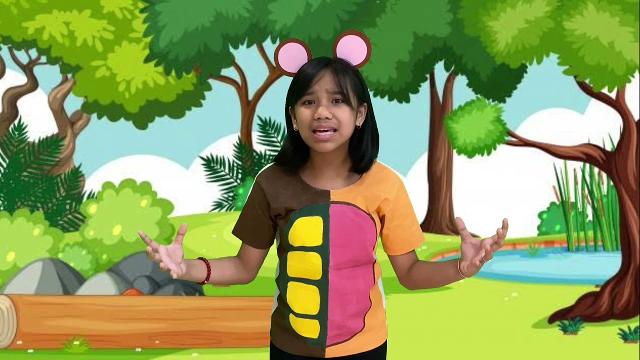 SI PAGONG AT SI MATSING | Masining na pag kukwento para sa Buwan ng Wika | Franchelsei Pillas