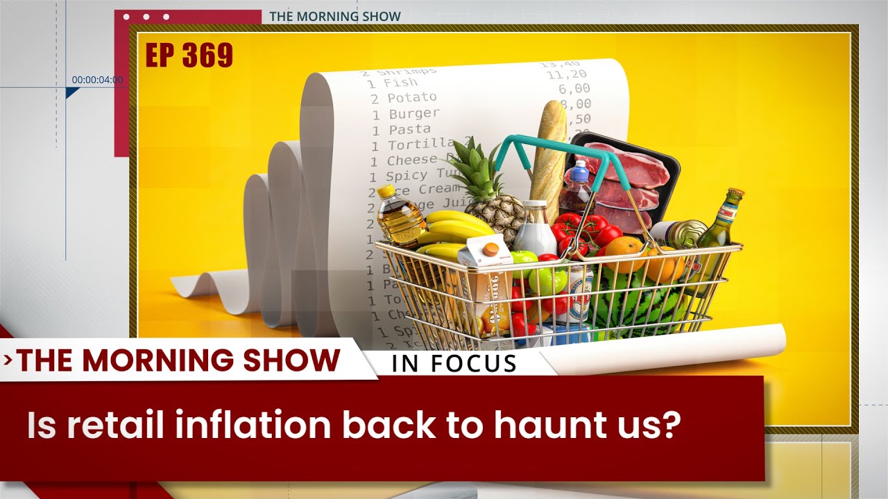 TMS Ep369: Retail Inflation | Investor Protection | New-Age Tech Stocks | Pension Scheme