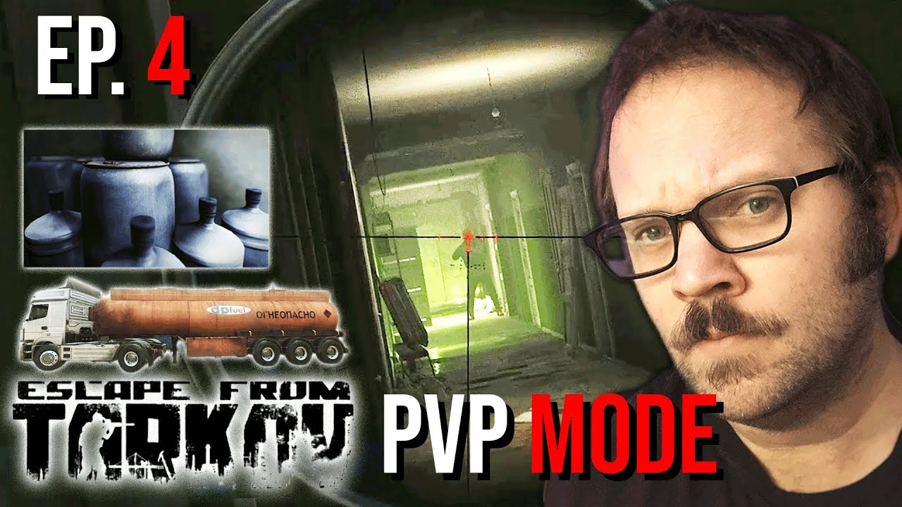 'Operation Aquarius & BP Depot on Customs' Ep. 4 | PVP Mode | Escape From Tarkov