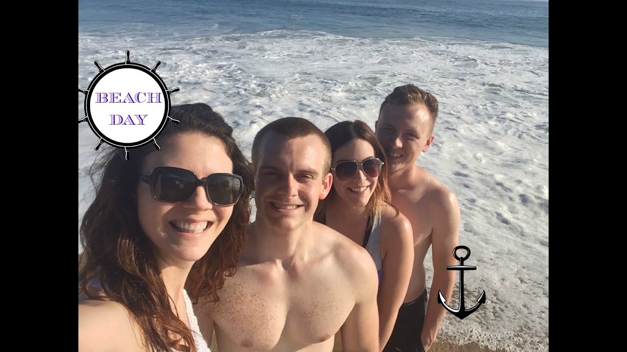 Beach day &bull; TTC Sisters