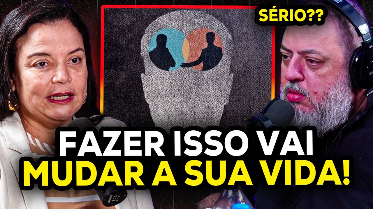 COMO A VOZ INTERNA PODE MUDAR SEU DESTINO - NÃO IGNORE ESSE PODER! ANDREA VERMONT