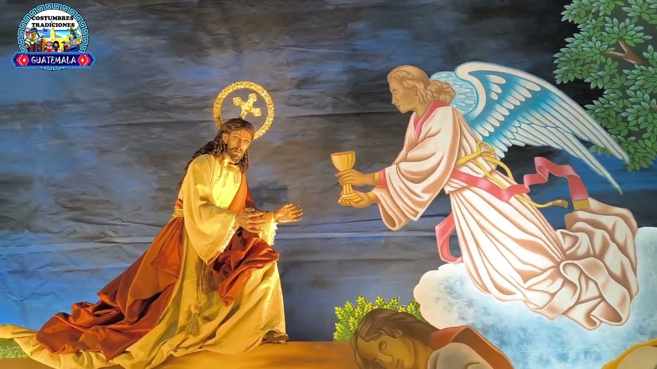 VELACIÓN DE JESÚS NAZARENO DE  SANTA INÉS DEL MONTE PULCINO 