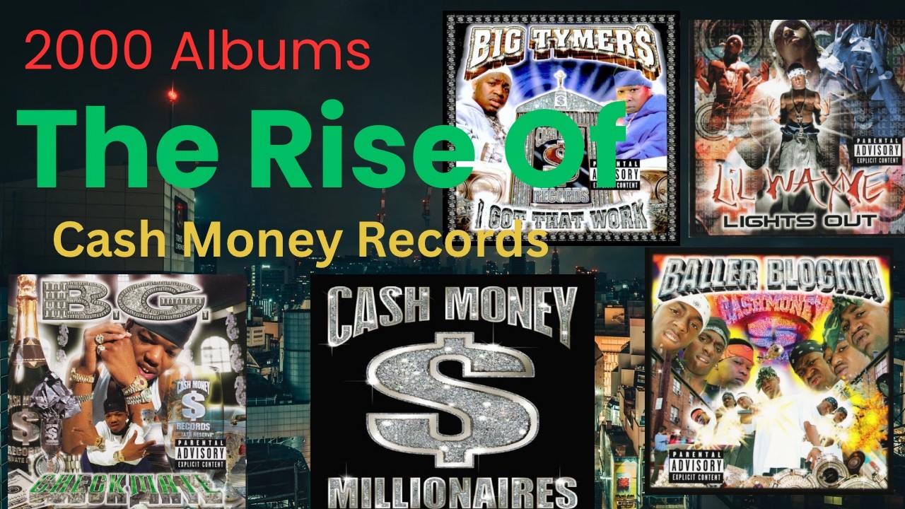 The Rise of Cash Money Records in 2000 | Baller Blockin&rsquo;, Lil Wayne & Big Tymers Dominate