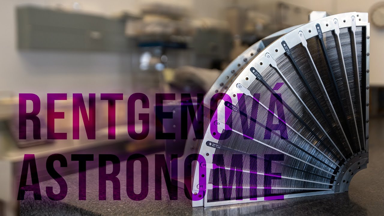 Rentgenová astronomie