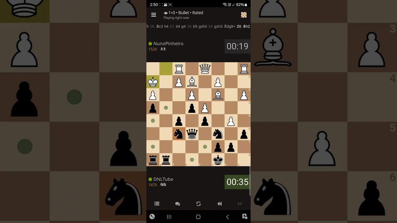 Almost checkmate. almost not. !
