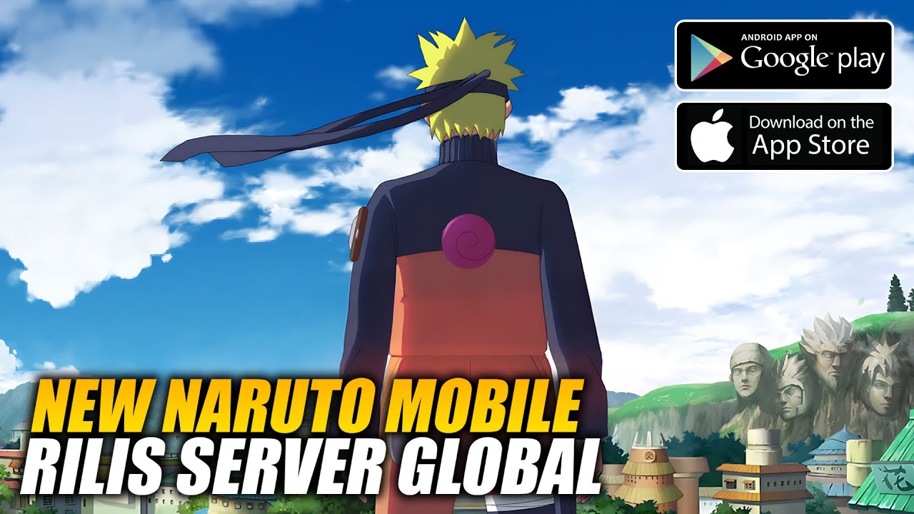 Akhirnya Server Global & Rilis di Playstore Indonesia - Ninja Legends: Shadow Trial (Android)
