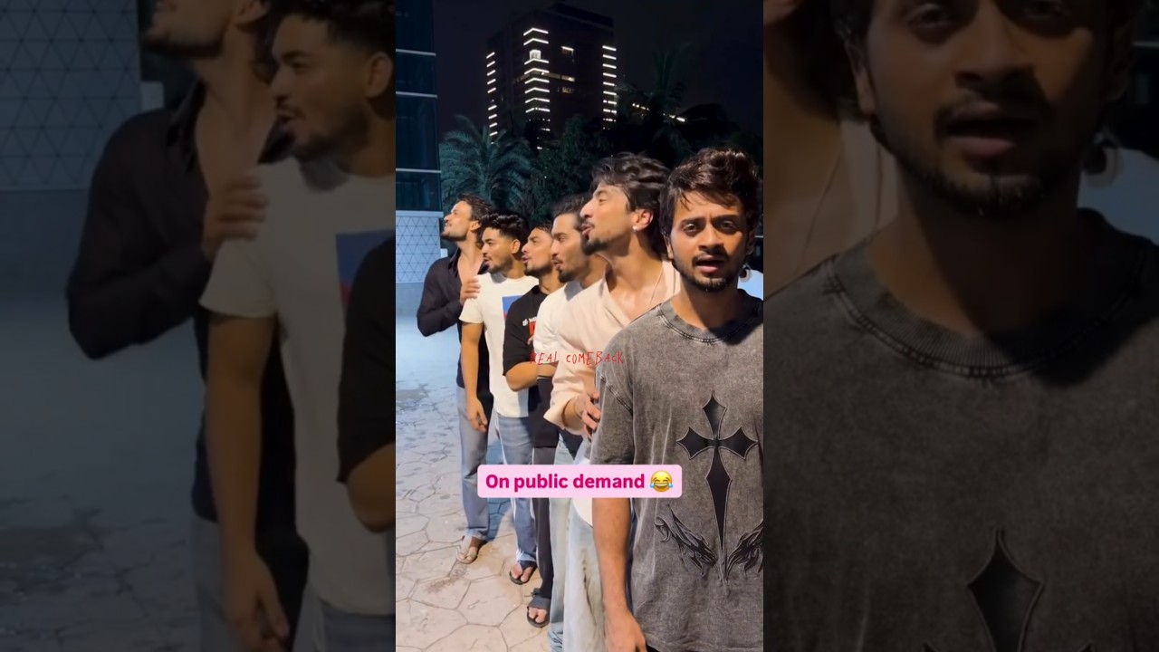 GenZ Protest Core Pt. 4 | COMEBACK TIKTOKERS | Subscribe for more | #funny #cockroachjantaparty #cjp