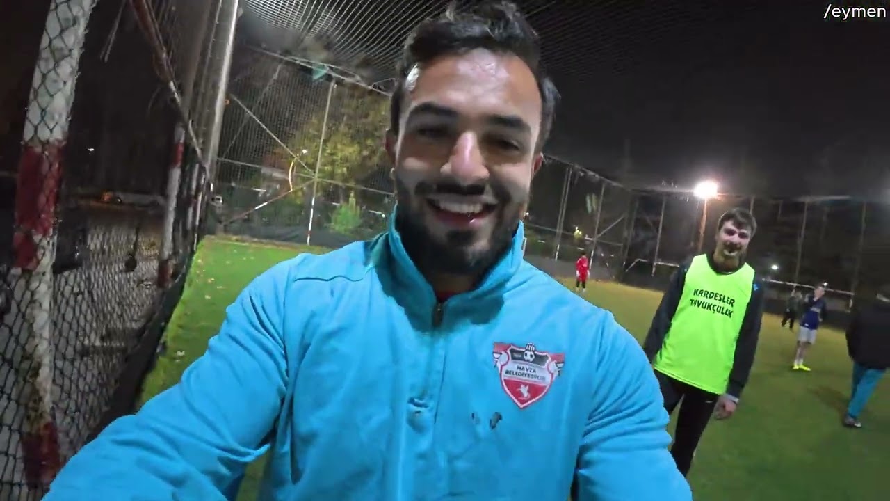Bilek burkmalı halı saha...