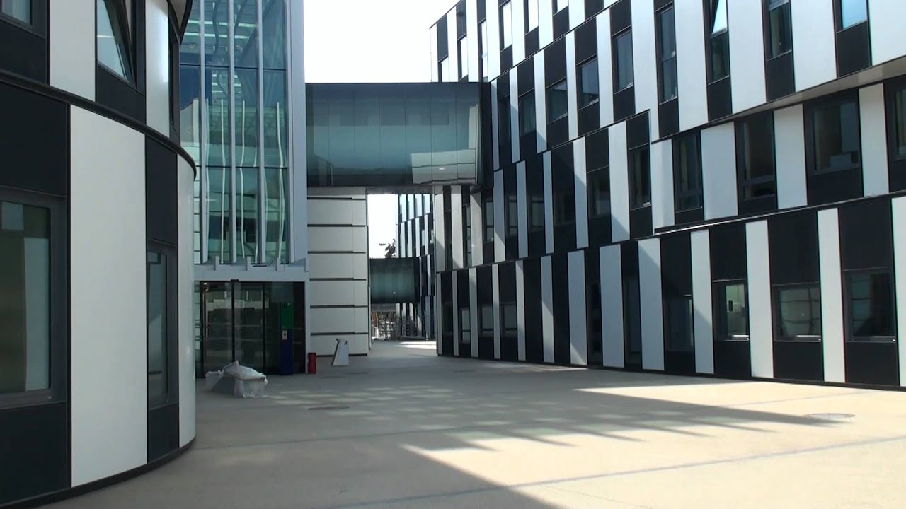 Campus WU Wien 19: Jetzt kommt Leben in den Campus Prater