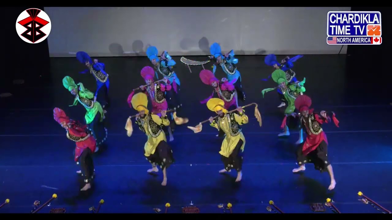 Rangla Punjab | 3rd Place Winner | Boston Bhangra 2023