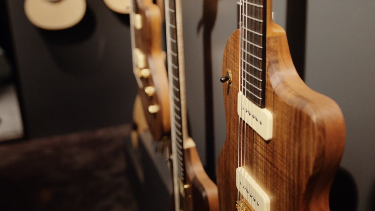 Winter NAMM 2019 - Day Two I Lowden Guitars