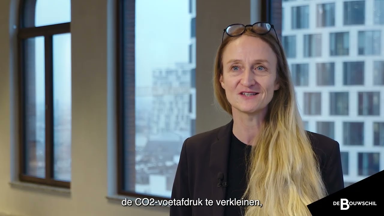 The Arch | Innovatie en Duurzaamheid in Brussel