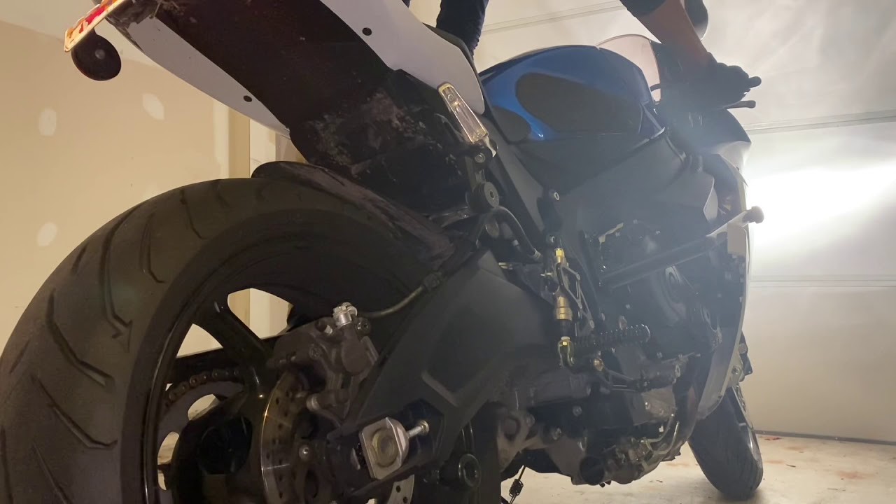 Suzuki Gsxr Cat Delete