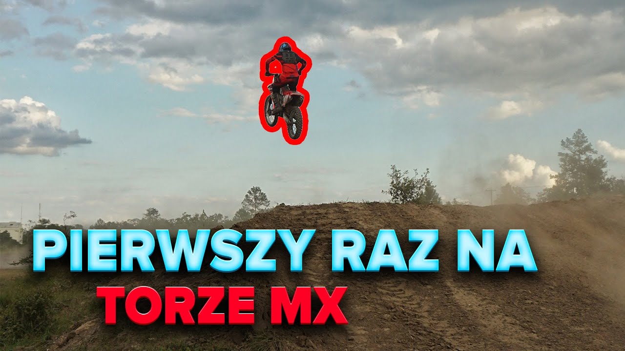 MX Mysłowice - pierwszy raz na torze / KTM swap 300cc