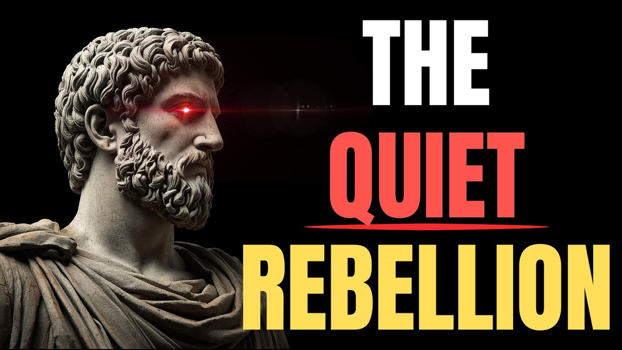 Why Silence is Your Greatest Superpower in 2026 | STOICISM