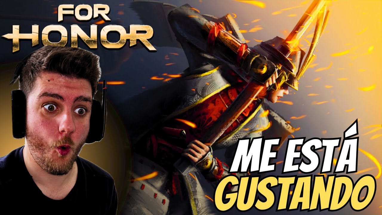 Me está ENCANTANDO este HÉROE💯- For Honor