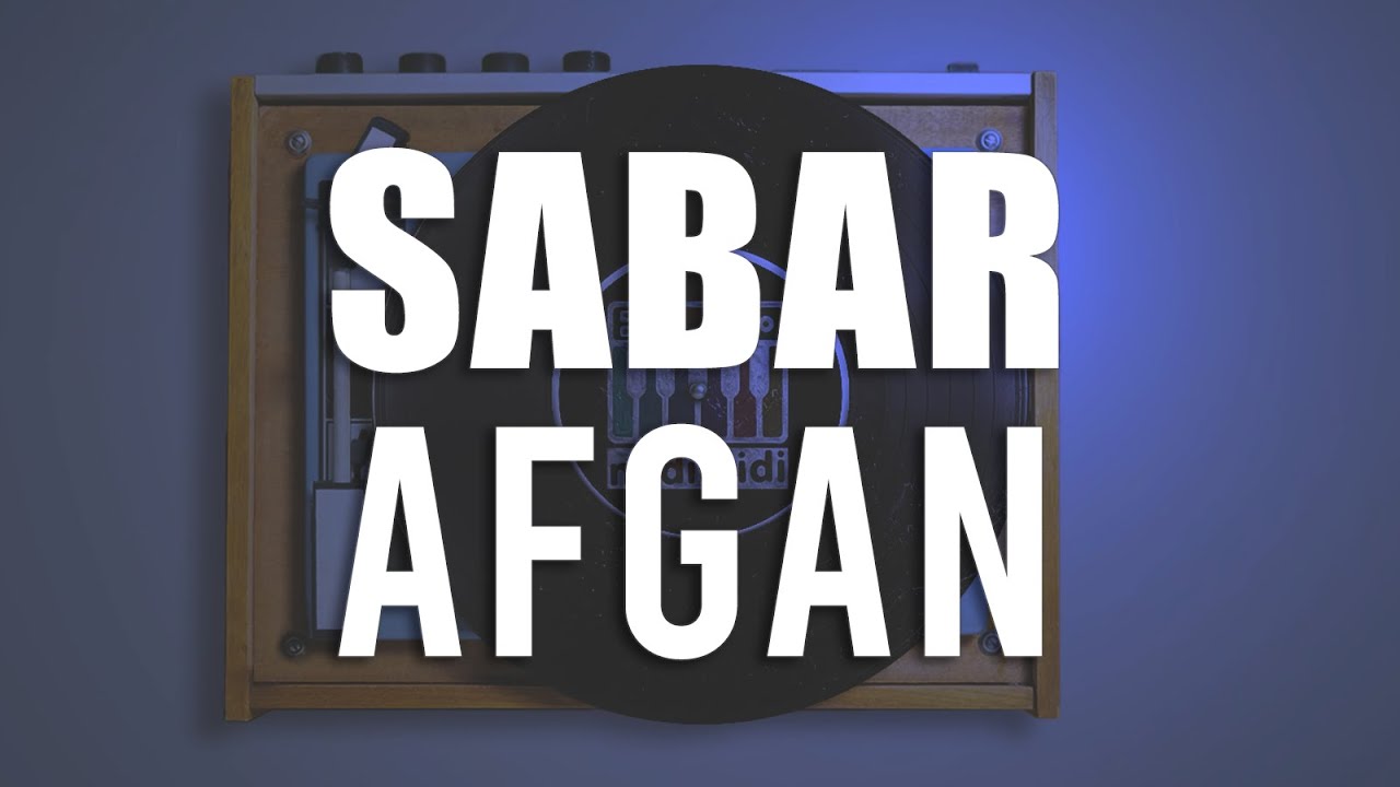 Afgan - Sabar (MIDI KARAOKE 16 bit) by Midimidi