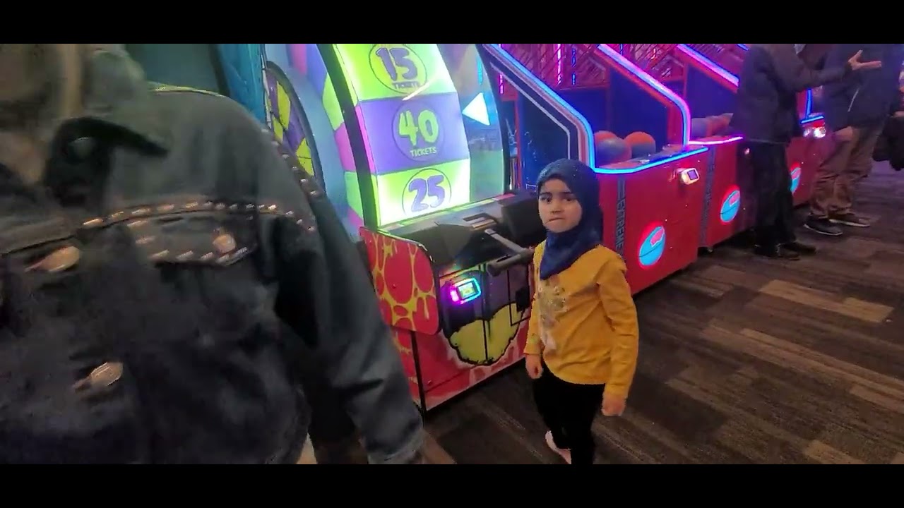 Playdium fun @kidsclubadventures7053 @kidscococlub