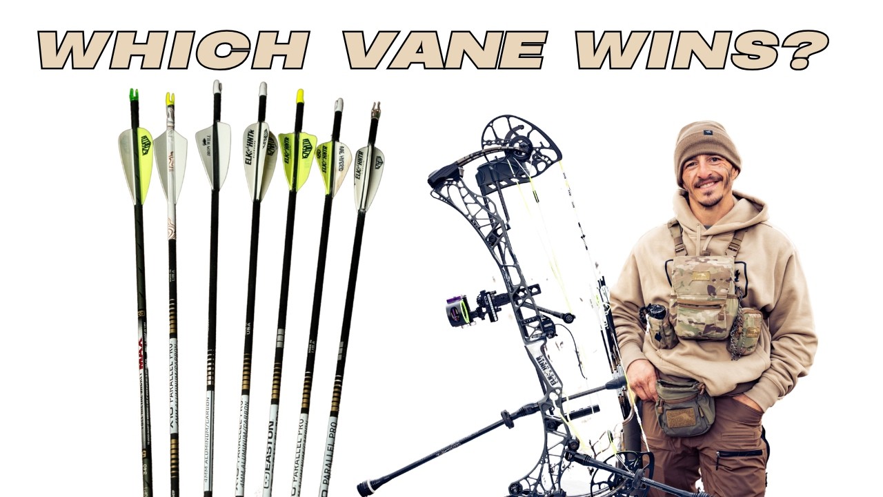 I Tested All These Vanes…