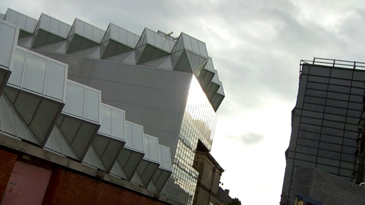 University of Leicester Engineering Building Roof Replaced
