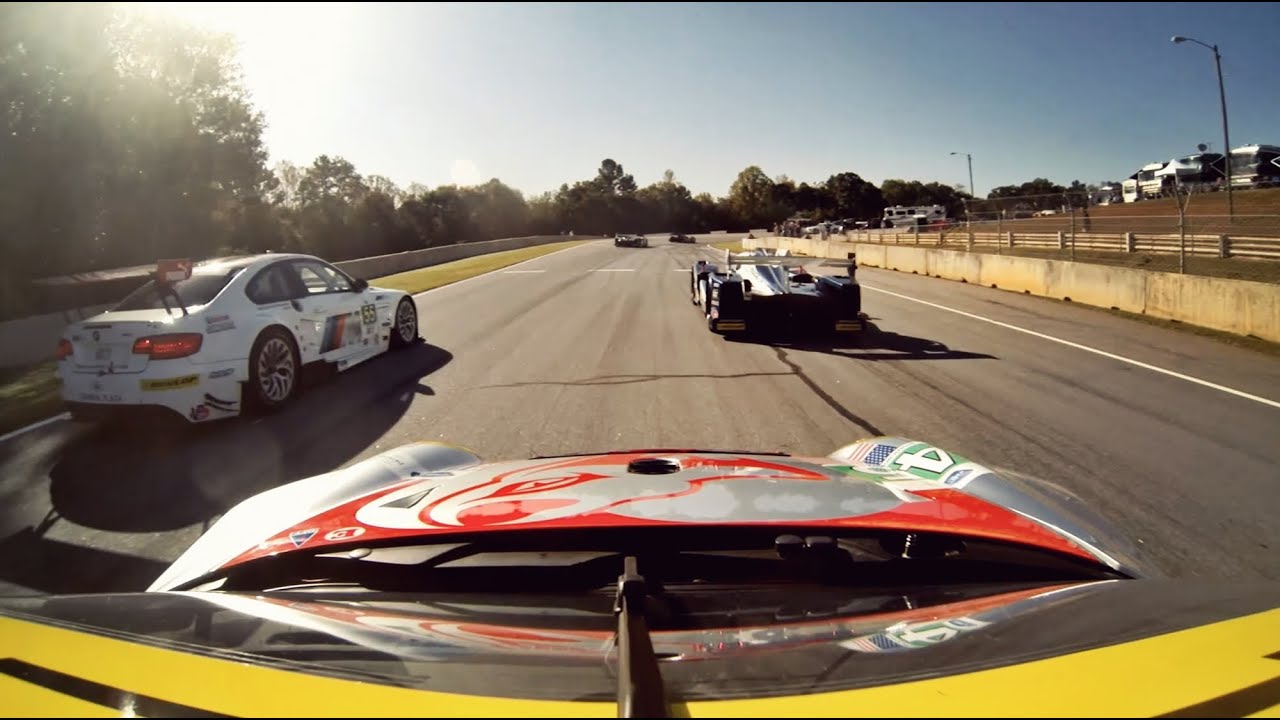 GoPro: Petit Le Mans at 2.7K