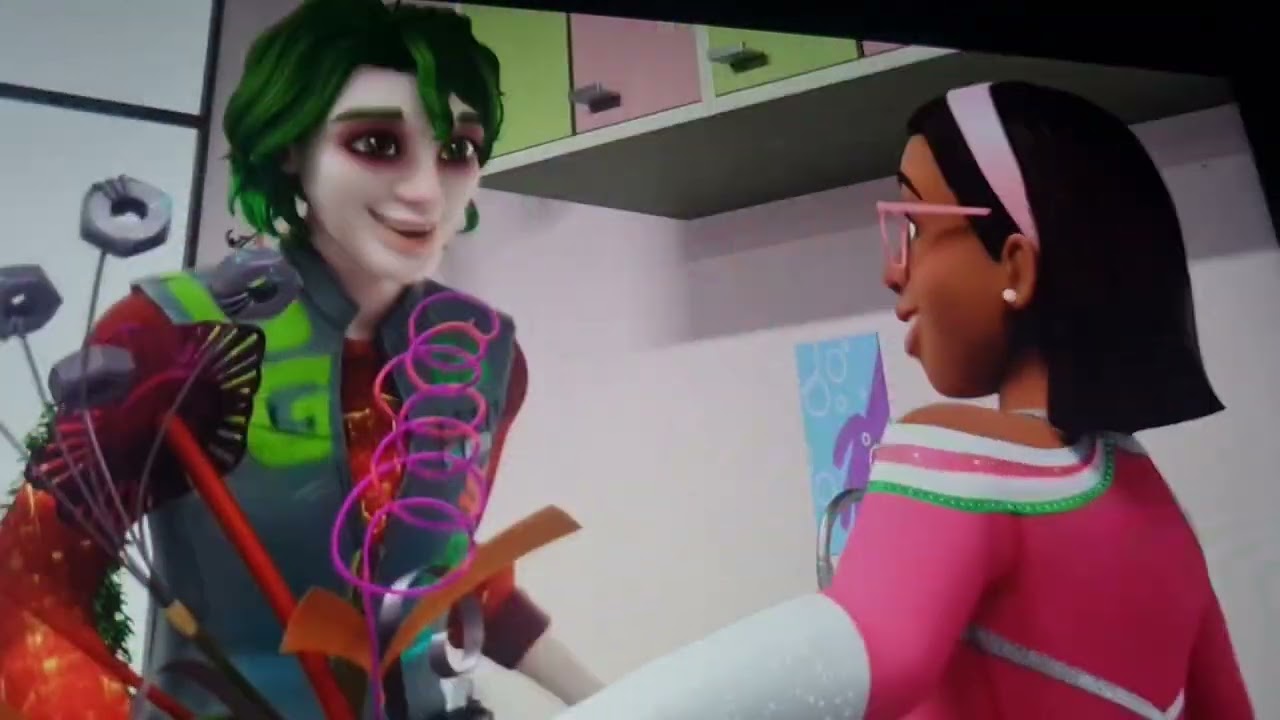 Zombies reanimated series-These boots were made for Willa part 6