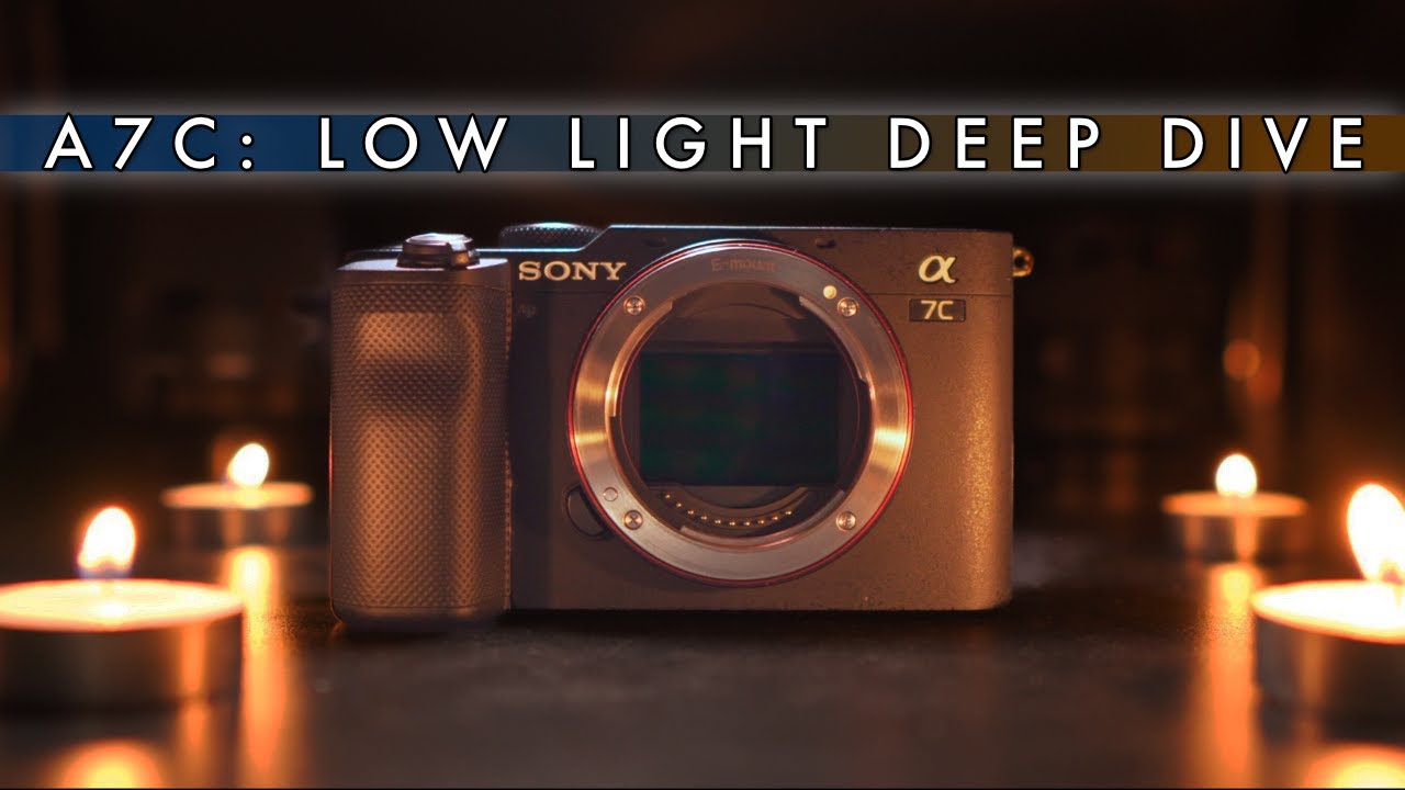 Обзор Sony A7C для съемки при слабом освещении (с Sony 20mm f1.8 и Sigma 35mm f1.4). Лучшая камер...