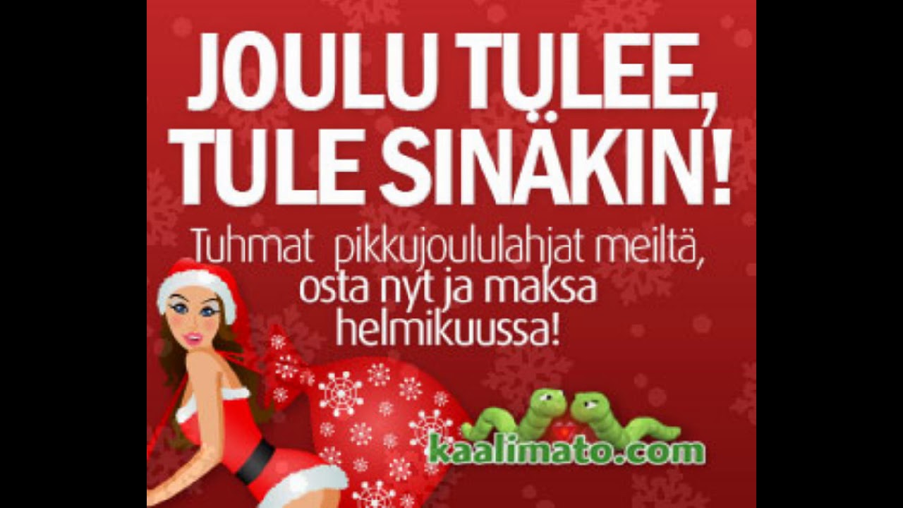 Kaalimato Radiomainos, Anoppikin tuli