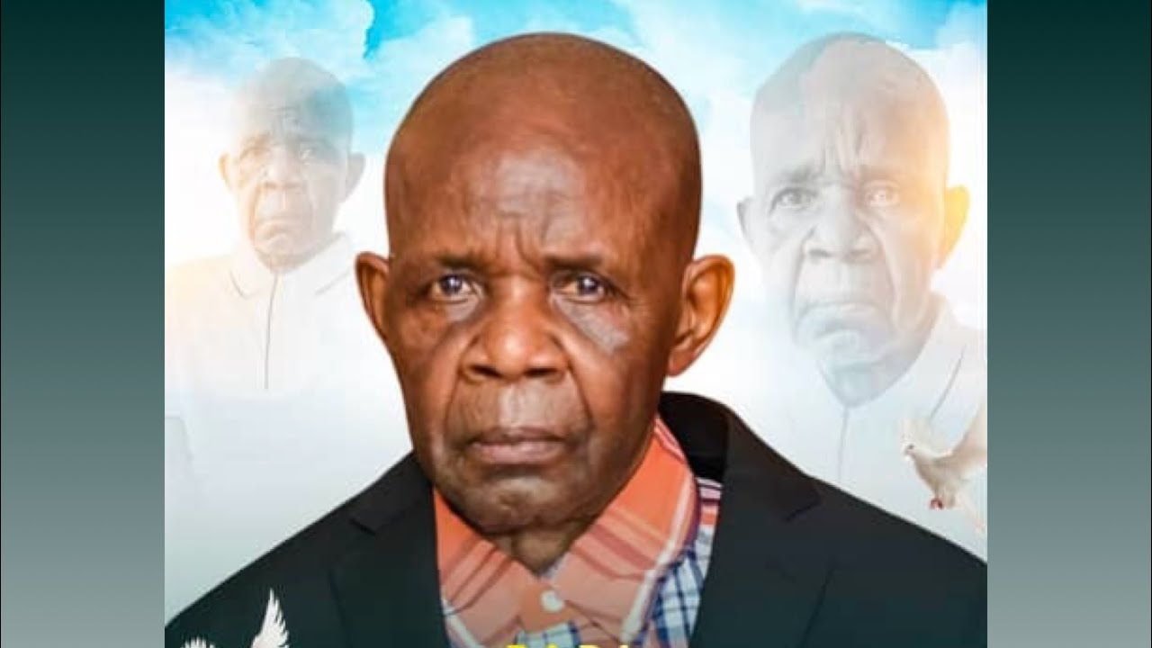 DEUIL DE TUTU OKONDJI( VEILLÉE MORTUAIRE)