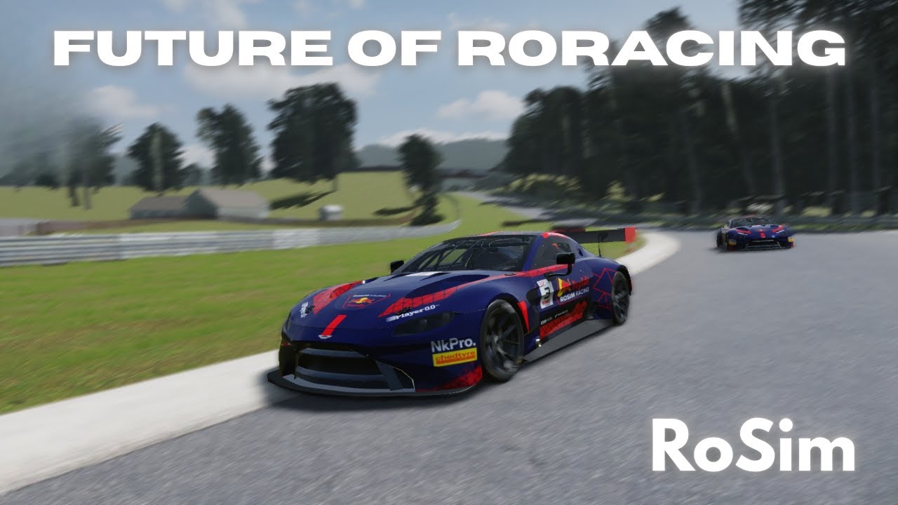 This NEW Roblox Game Can Revive Ro Racing