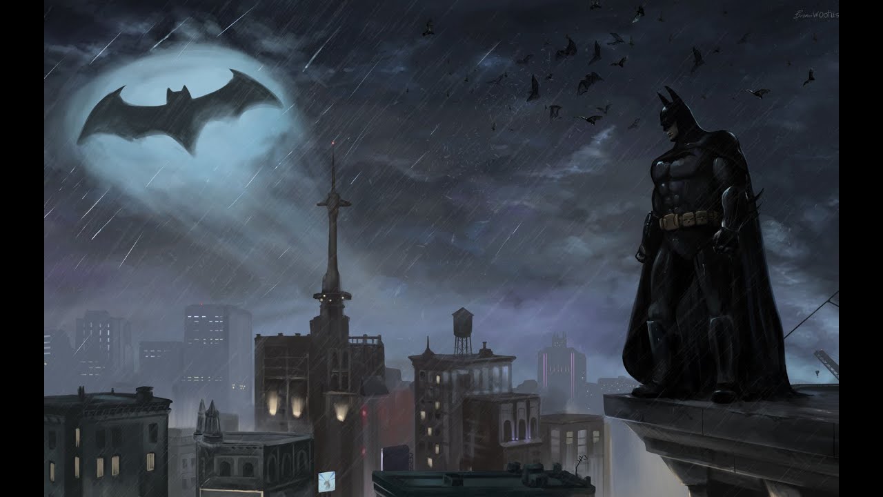Batman  Arkham Origins Online The Dark Knight Rises