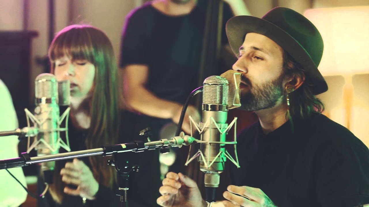 Hurricane Love - Free Ticket (The Acoustic Live Session)