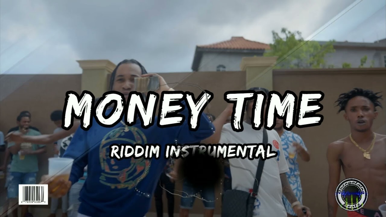 Money Time Riddim (Instrumental)