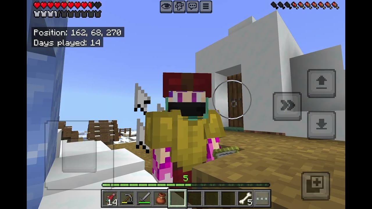 Let’s Play Pocket Minecraft EPS 10: A Plethora of Cats