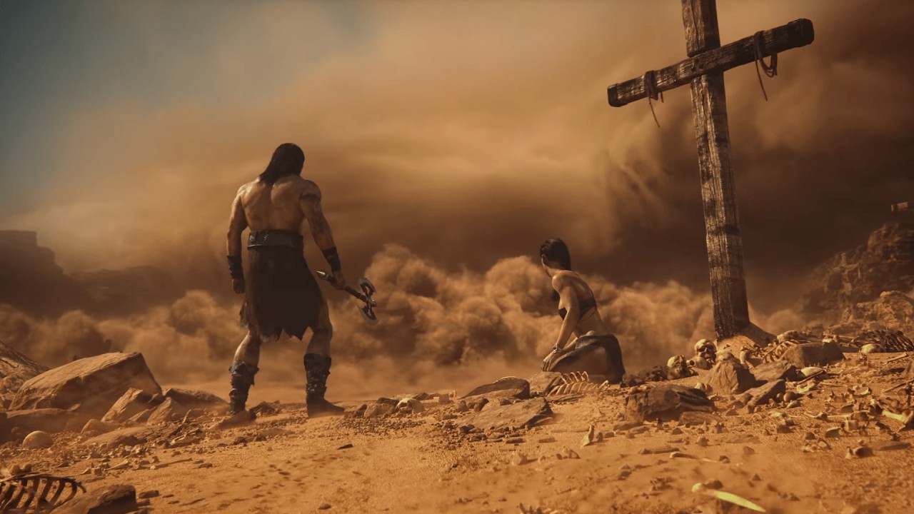 【conan exiles】　ハードコア part 7