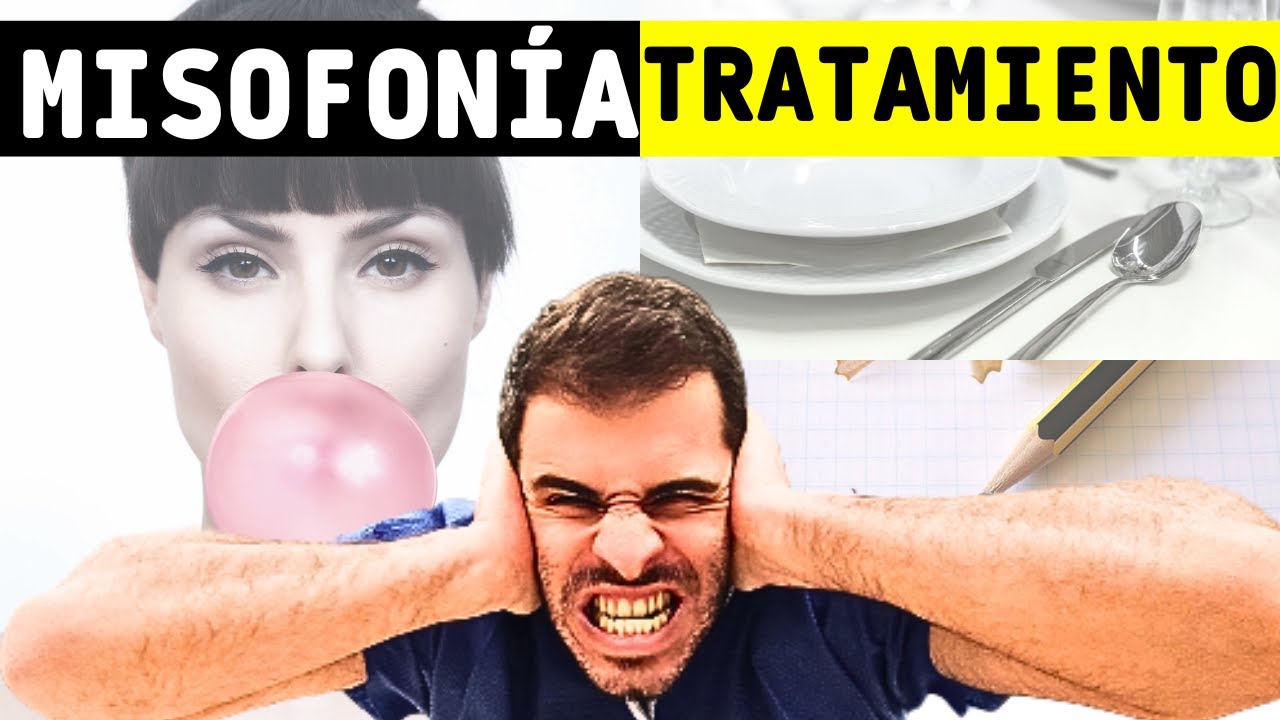 ✅ ¿Cuál es el MEJOR tratamiento para CURAR la MISOFONÍA? Terapias EMDR y ASMR