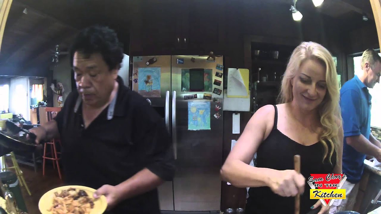 Sam Choy's IN THE KITCHEN Episode 7