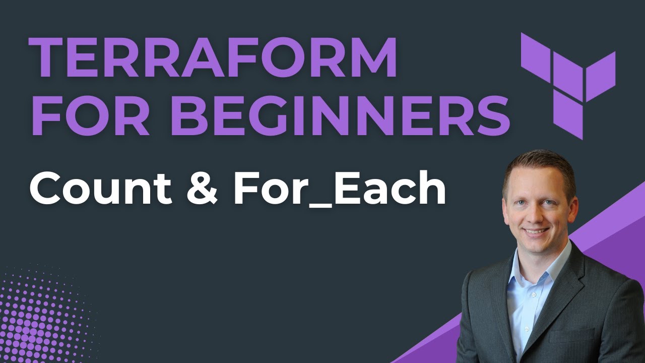 Terraform for Beginners | Count and For_Each