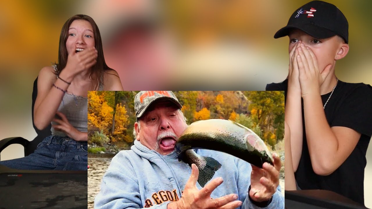 European Family React to World's Funniest Fails