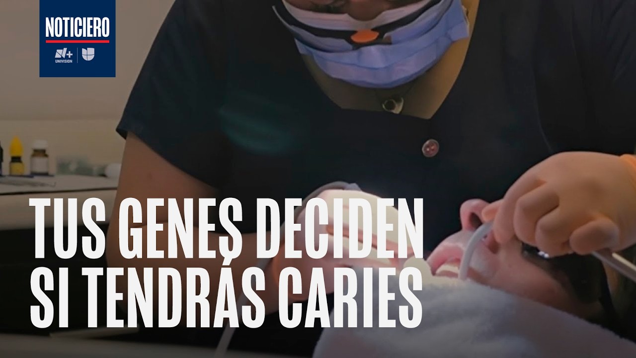 ¿Caries por herencia? Estudio del MIT revela que el ADN es clave en la salud de tu sonrisa