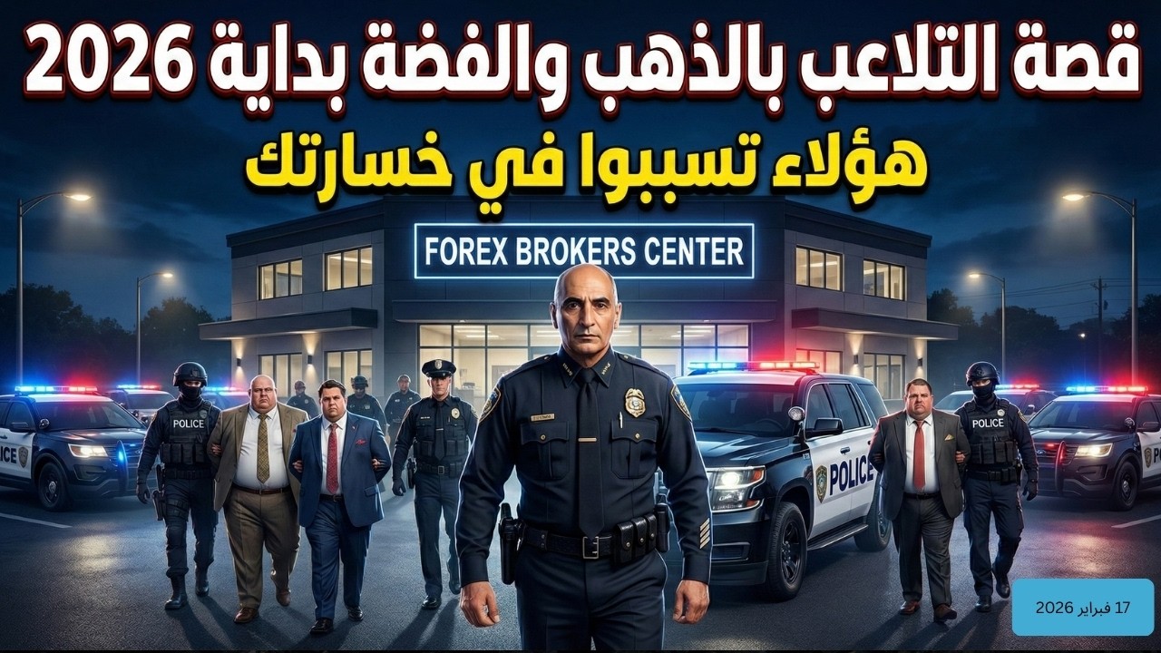 الذهب ..الفضة قصة التلاعب منذ بداية يناير