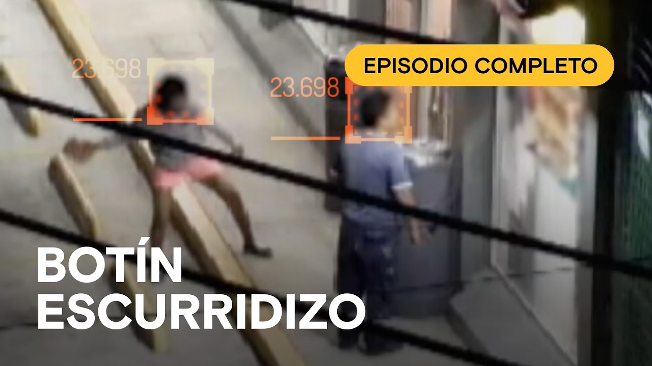 Delincuentes que niegan todo atrapados en el acto CAM ALERT: CAPTURA EXITOSA- Episodio completo #206