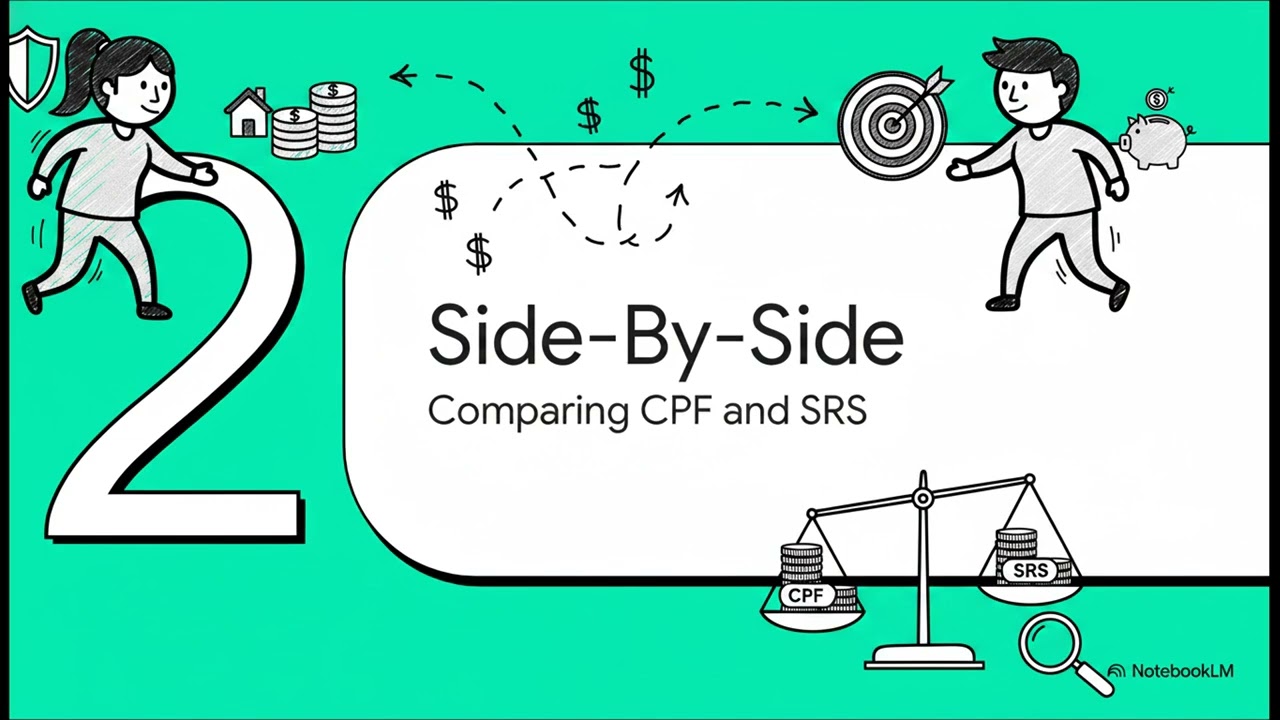 CPF Top-Ups vs. SRS: Which Singapore Retirement Scheme is Best for You?