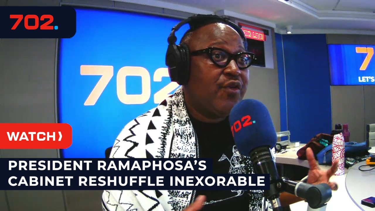 President Ramaphosa’s cabinet reshuffle inexorable