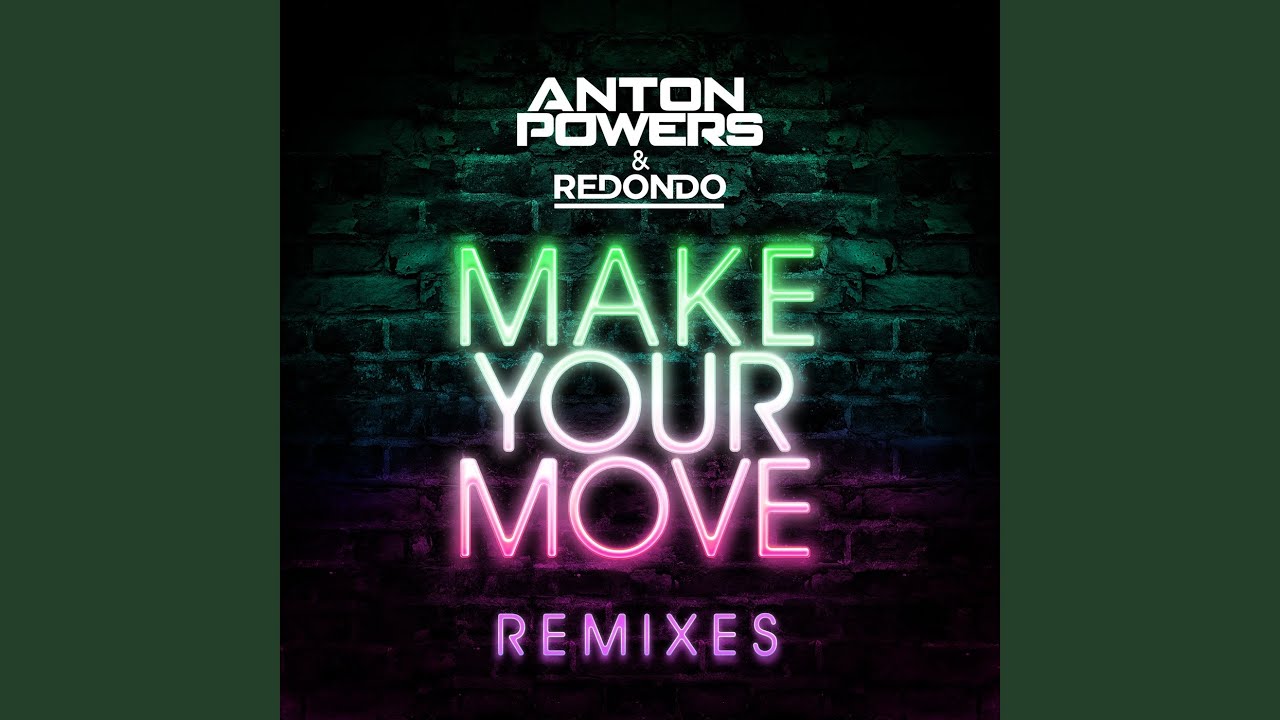 Make Your Move (Tommy Mc Edit)