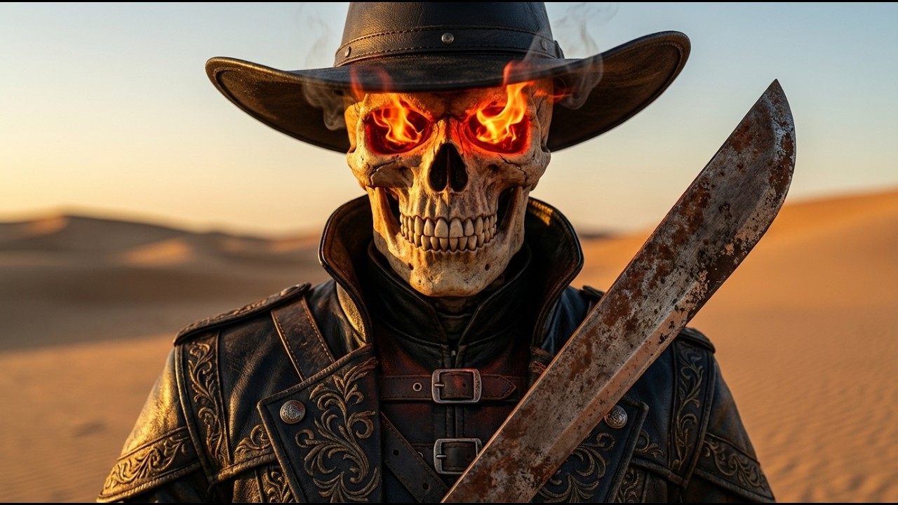 Sem Padre e sem Perdão | Dark Country BR