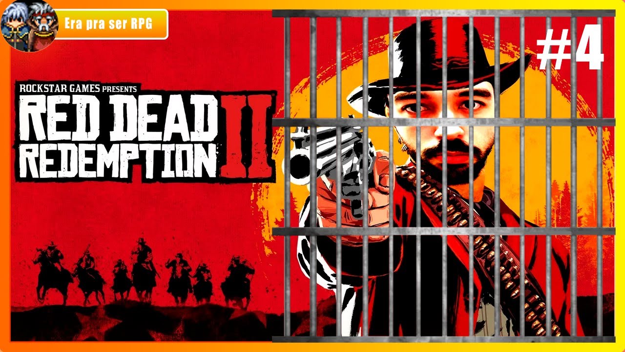 A epic me BANIU do #reddead2