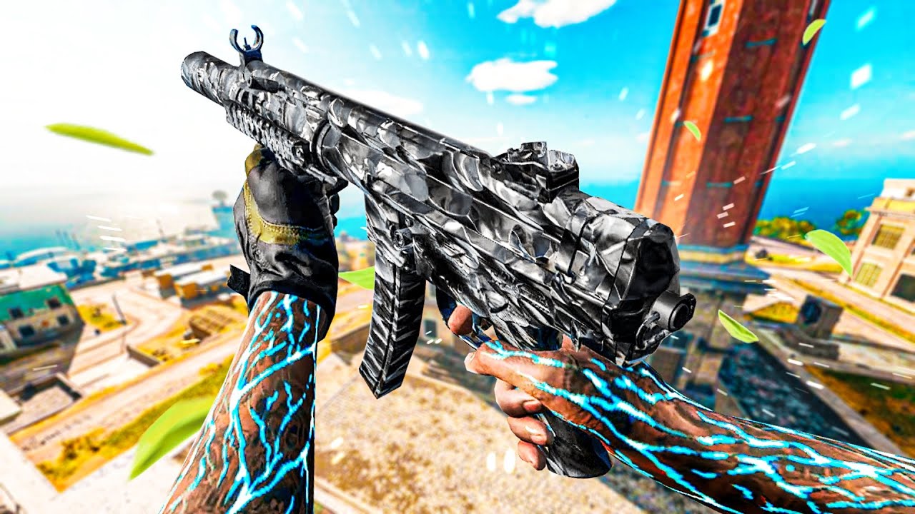 New OG MP5 is a dream come true 😍